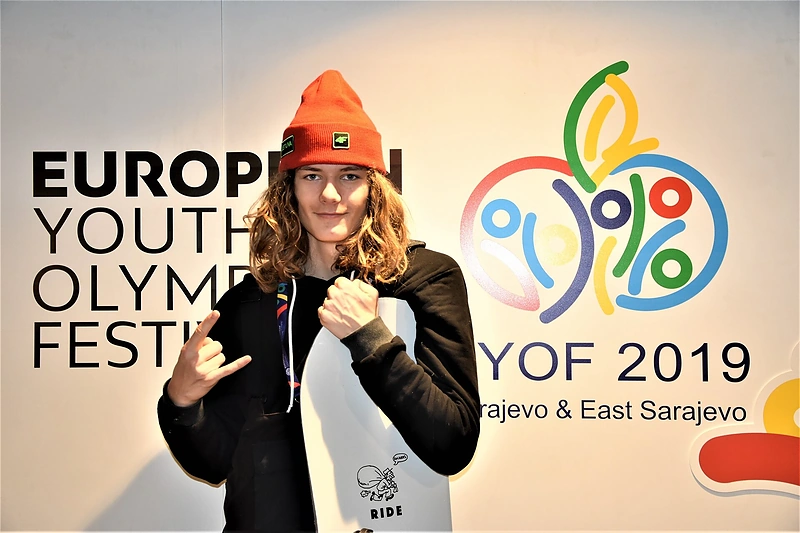 Atidarytas Europos jaunimo olimpinis žiemos festivalis / LTOK nuotr.