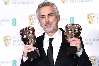 Britų akademijos apdovanojimų laimėtojai / „Scanpix“ nuotr.