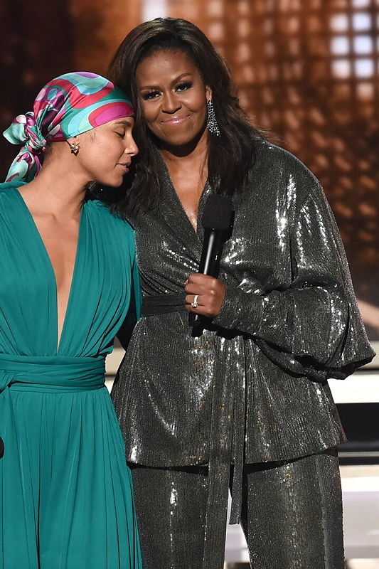 „Grammy“ apdovanojimų ceremonija / „Scanpix“ nuotr.