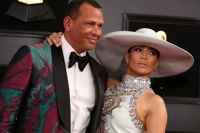 „Grammy“ apdovanojimų svečiai / „Scanpix“ nuotr.