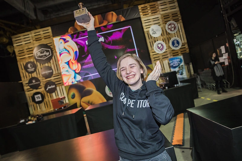 „Vilnius Coffee Festival“ čempionai/L. Bielinio nuotr.