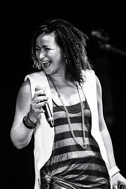 Akimirka iš koncerto Čikagoje / Sandros Scedrinos nuotr. nuotr.