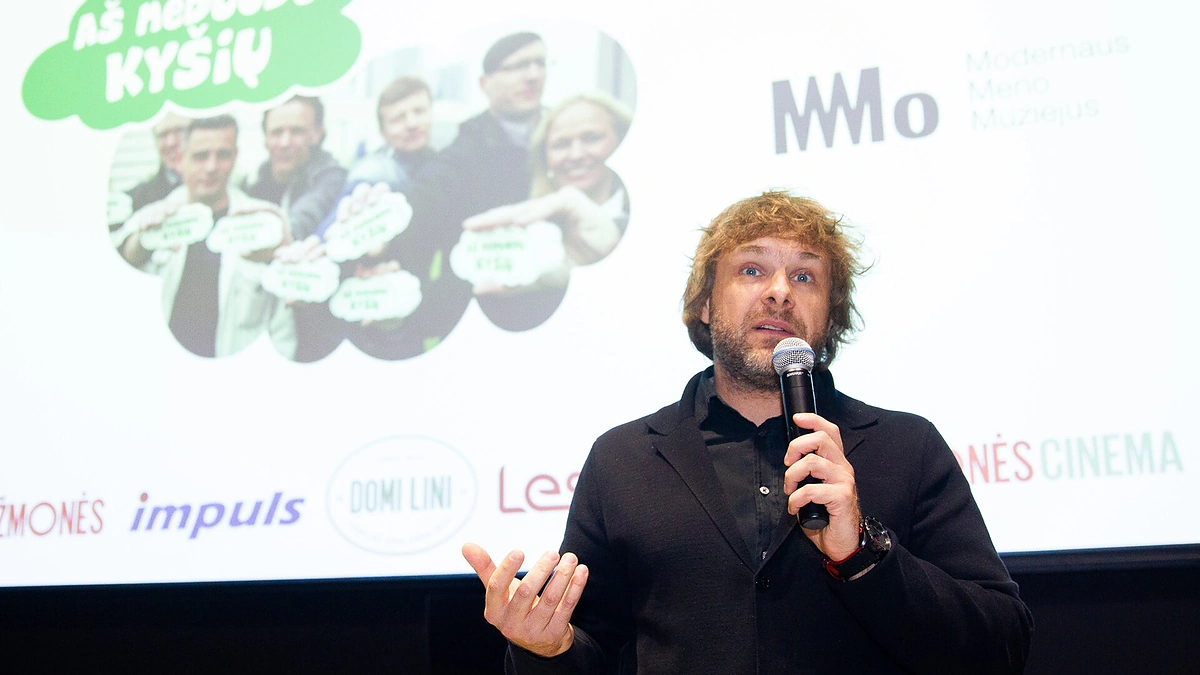 Antikorupcinės praktikos forumas MO muziejuje