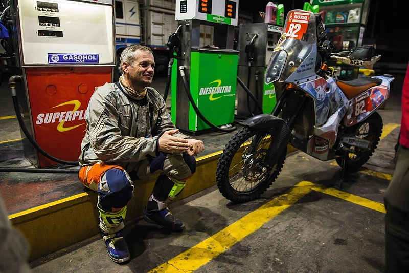 B. Bardauskas Dakare/Gedmanto Kropio nuotr.