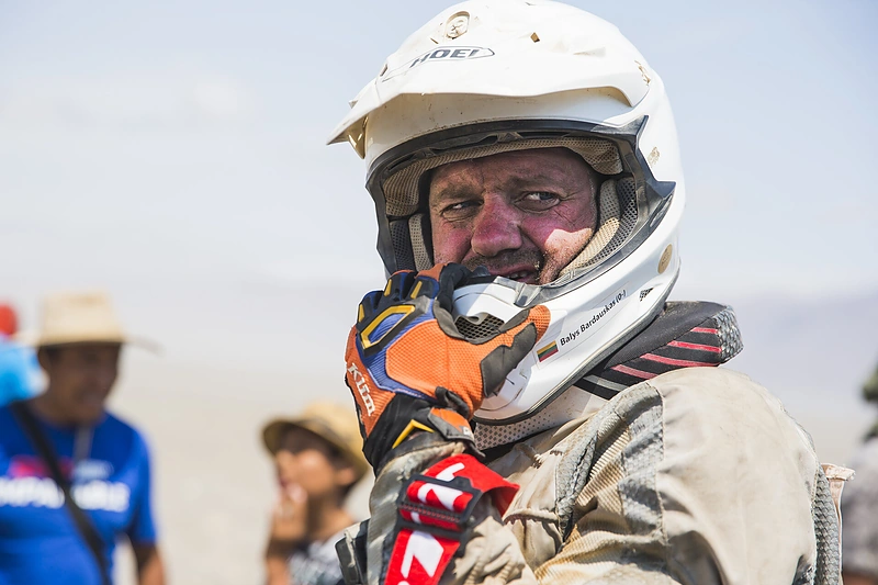 B. Bardauskas Dakare/Gedmanto Kropio nuotr.