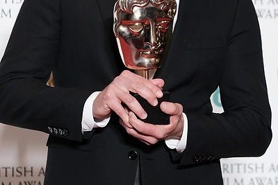 BAFTA apdovanojimų akimirkos/Vida Press nuotr.