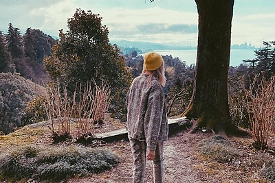 Viktorijos Šaulytės atostogos Gruzijoje