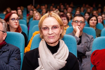 Pristatyta maestro Vytauto Kernagio vinilinė plokštelė / I. Gelūno nuotr.