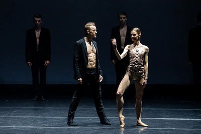 „Radio and Juliet“ baletas / P. Peleckio nuotr.