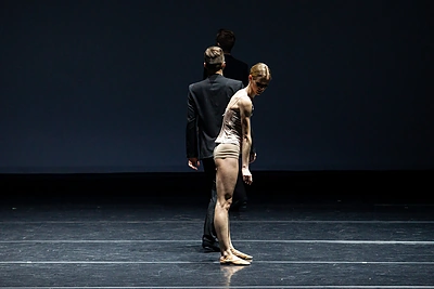 „Radio and Juliet“ baletas / P. Peleckio nuotr.