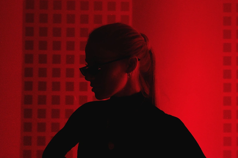 Angelou pristato naują singlą „No Rivals“/Asmeninio archyvo nuotr.