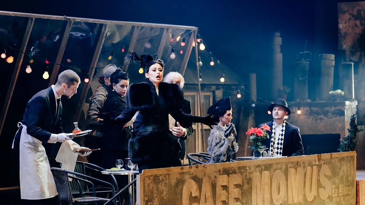 „Bohema“/ Organizatorių nuotr.