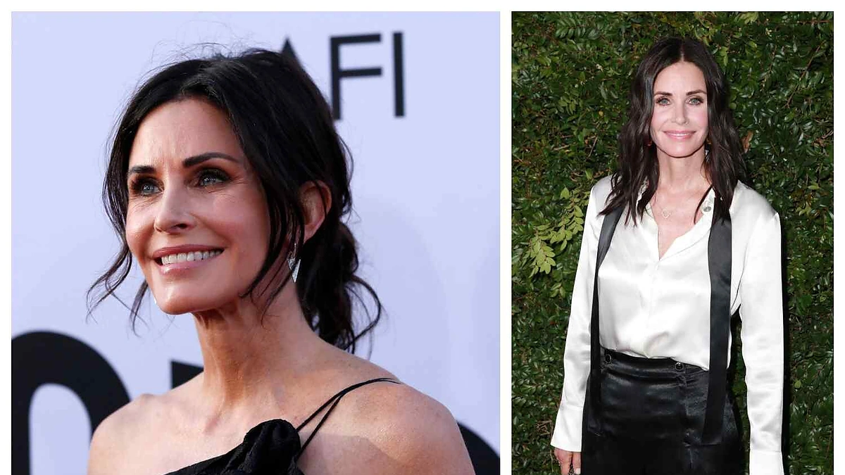 Courteney Cox / „Scanpix“ nuotr.