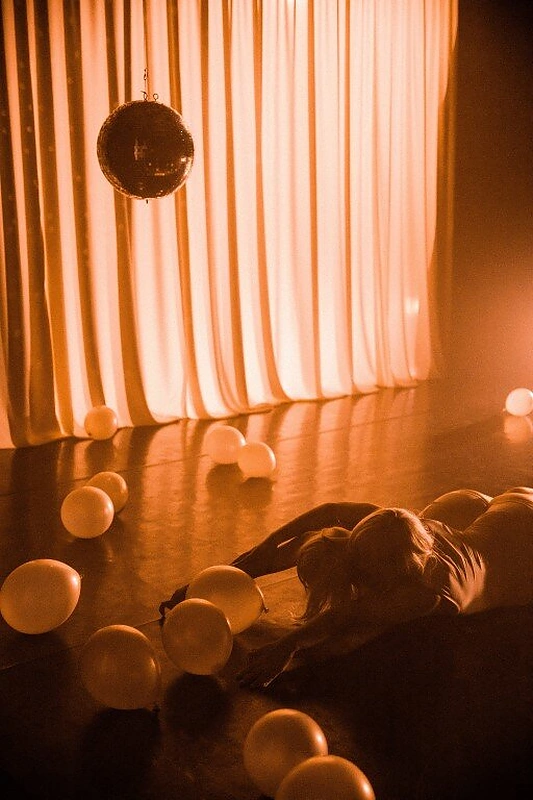 Šokio spektaklis „Banana Dream“/ Organizatorių nuotr.