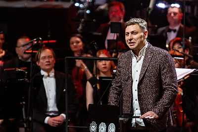 Lietuvos nacionalinės kultūros ir meno premijų iteikimas/Pauliaus Peleckio nuotr.