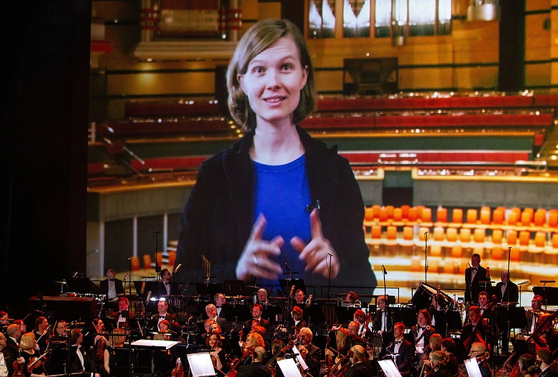 Lietuvos nacionalinės kultūros ir meno premijų iteikimas/Pauliaus Peleckio nuotr.