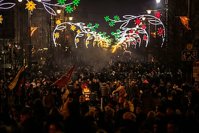 Aistės Smilgevičiūtės ir grupės „Skylė“ koncertas „Broliai“/Gedmanto Kropio nuotr.