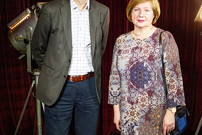 Rolando Skaisgirio gimtadienis/Pauliaus Peleckio nuotr.