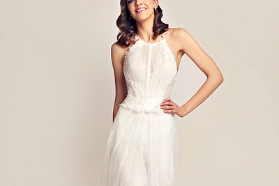 VAMP mados namų vestuvinių suknelių kolekcija