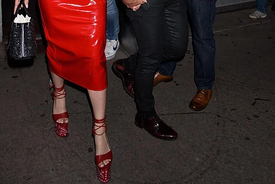 Lady Gaga ir Christianas Carino/Vida Press nuotr.