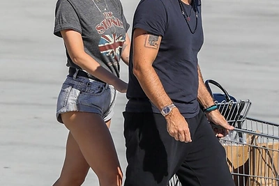 Lady Gaga ir Christianas Carino/Vida Press nuotr.