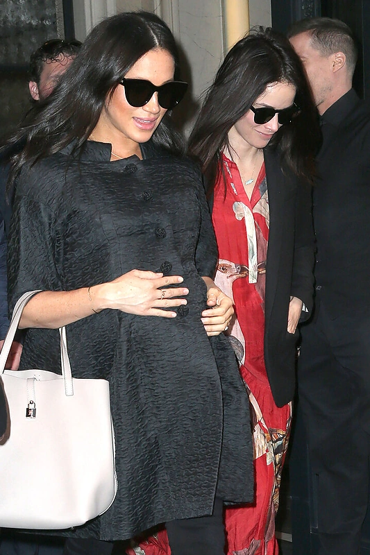 Meghan Markle Niujorke/Vida Press nuotr.