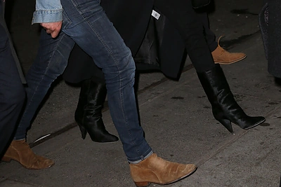 Meghan Markle Niujorke/Vida Press nuotr.