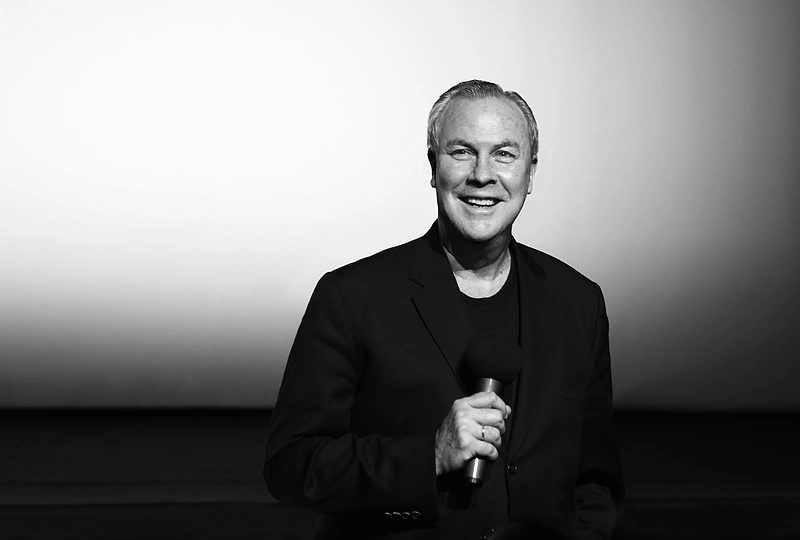 Robertas Wilsonas / Lucie Jansch nuotr.