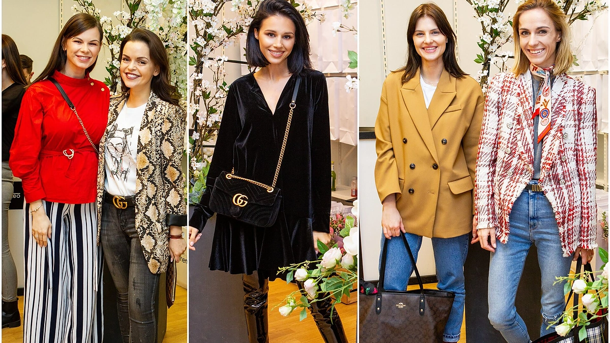 Vakaro viešnios/Pauliaus Peleckio nuotr.