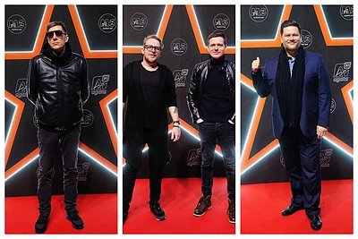 Atidaryta penktoji „Muzikos salė“ ir paskelbti klausomiausi 2018 metų įrašai bei albumai