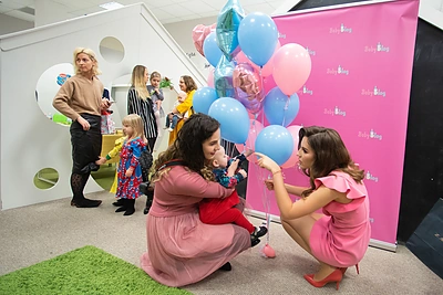 „BabyBlog“ 2019 apdovanojimai / V. Skaraičio nuotr.