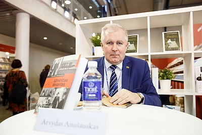 Arvydas Anušauskas / Josvydo Elinsko / 15min nuotr.