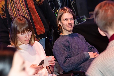 Vaizdo klipų konkurso „Klipvid” apdovanojimai