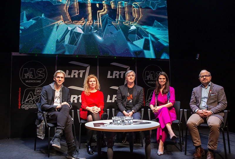 Vaizdo klipų konkurso „Klipvid” apdovanojimai