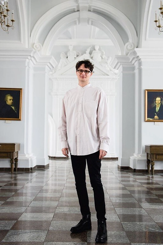 Kristupas Sabolius/Vikos Paškelytės nuotr.