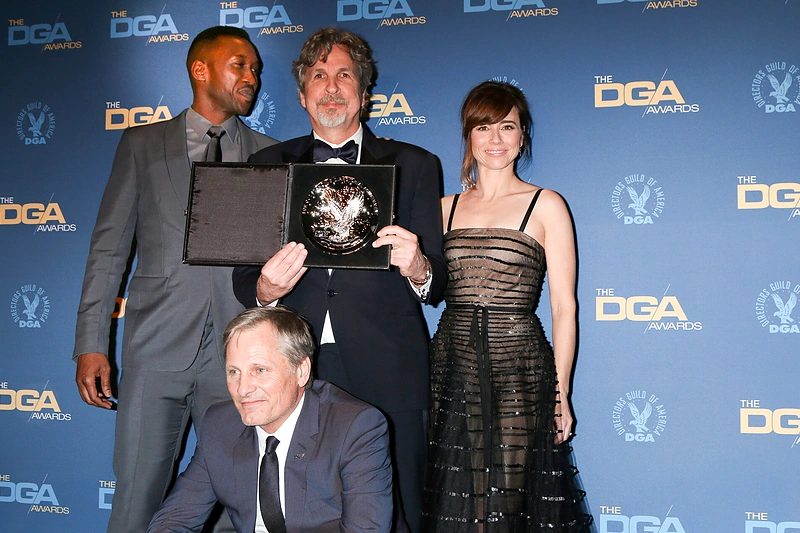 Mahershala Ali/ Vida Press nuotr.