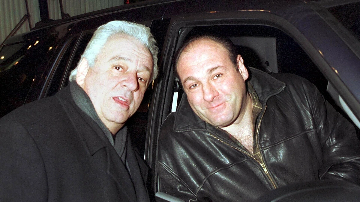 Mirė filmo „Sopranai“ aktorius Viny Vella/Vida Press nuotr.