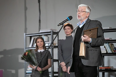Vilniaus knygų mugėje išrinktos metų knygos / P. Peleckio nuotr.