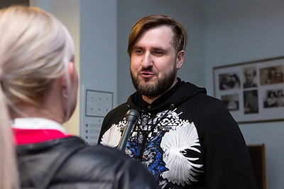 „Eurovizijos“ atrankos finalas/Gretos Skaraitienės nuotr.