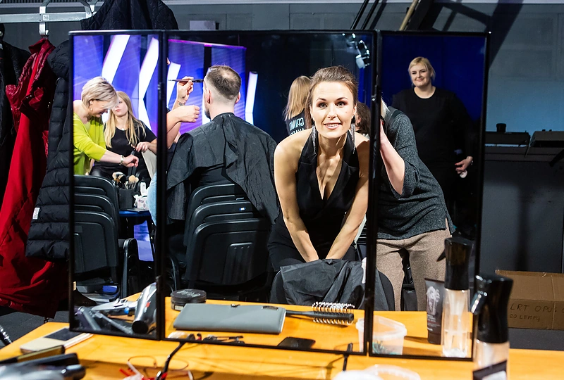 „Eurovizijos“ atrankos finalas/Gretos Skaraitienės nuotr.
