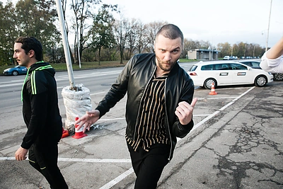 Naujos kriminalinės dramos veidas Šarūnas Datenis: „Marozą suvaidinti lengviau nei genijų“