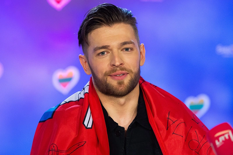 „Eurovizijos“ atrankos finalas/Gretos Skaraitienės nuotr.