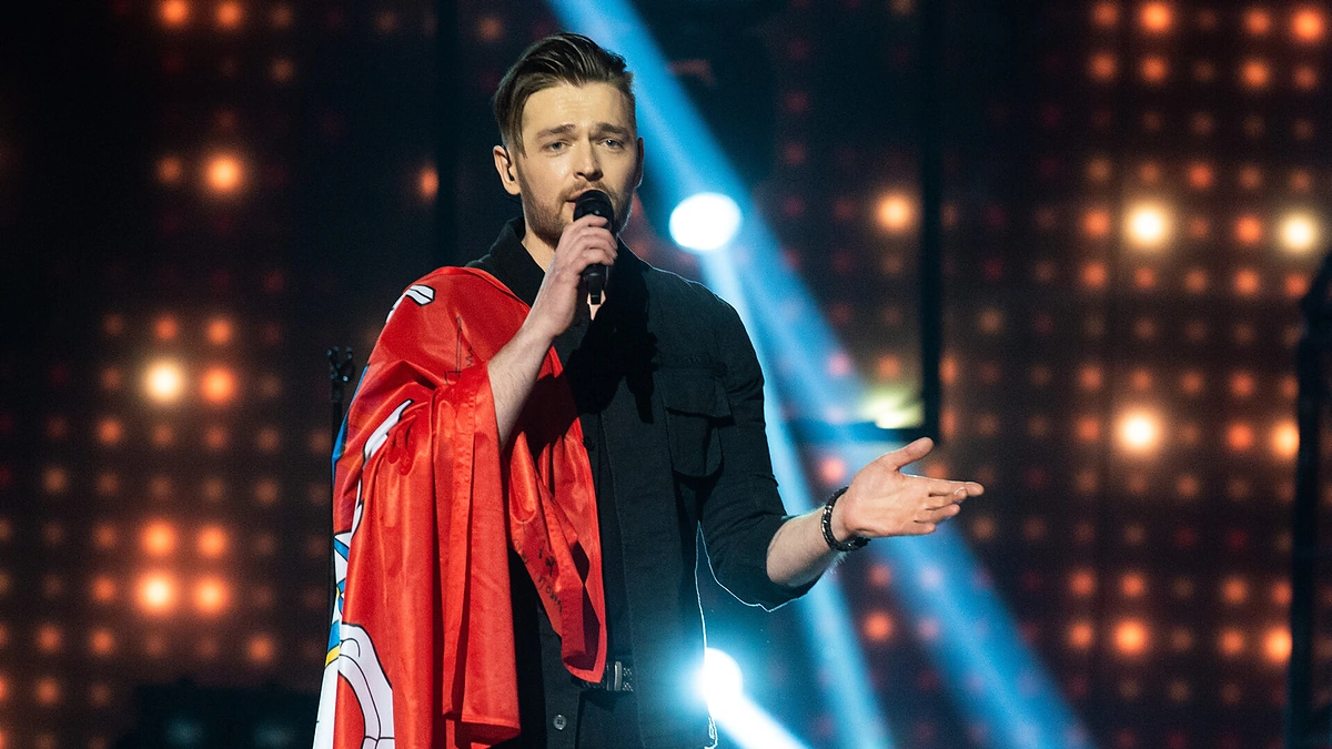„Eurovizijos“ atrankos finalas/Gretos Skaraitienės nuotr.