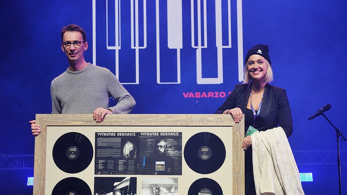 Renginio akimirka/Organizatorių nuotr.