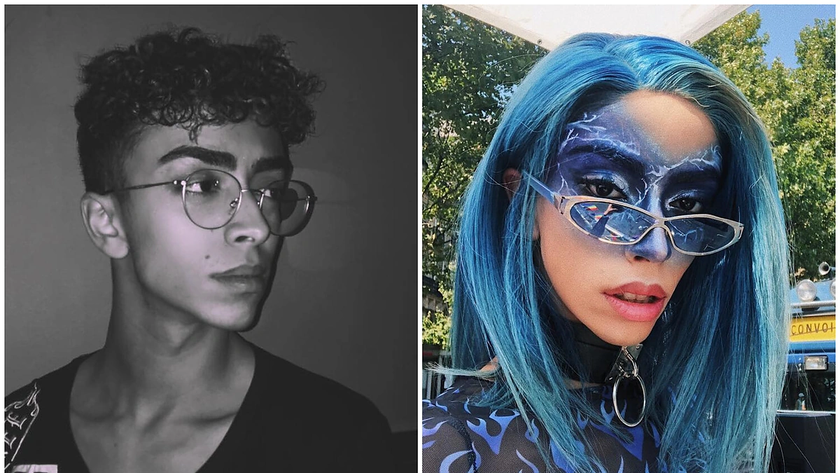 Bilalas Hassani/„Instagram“ nuotr.