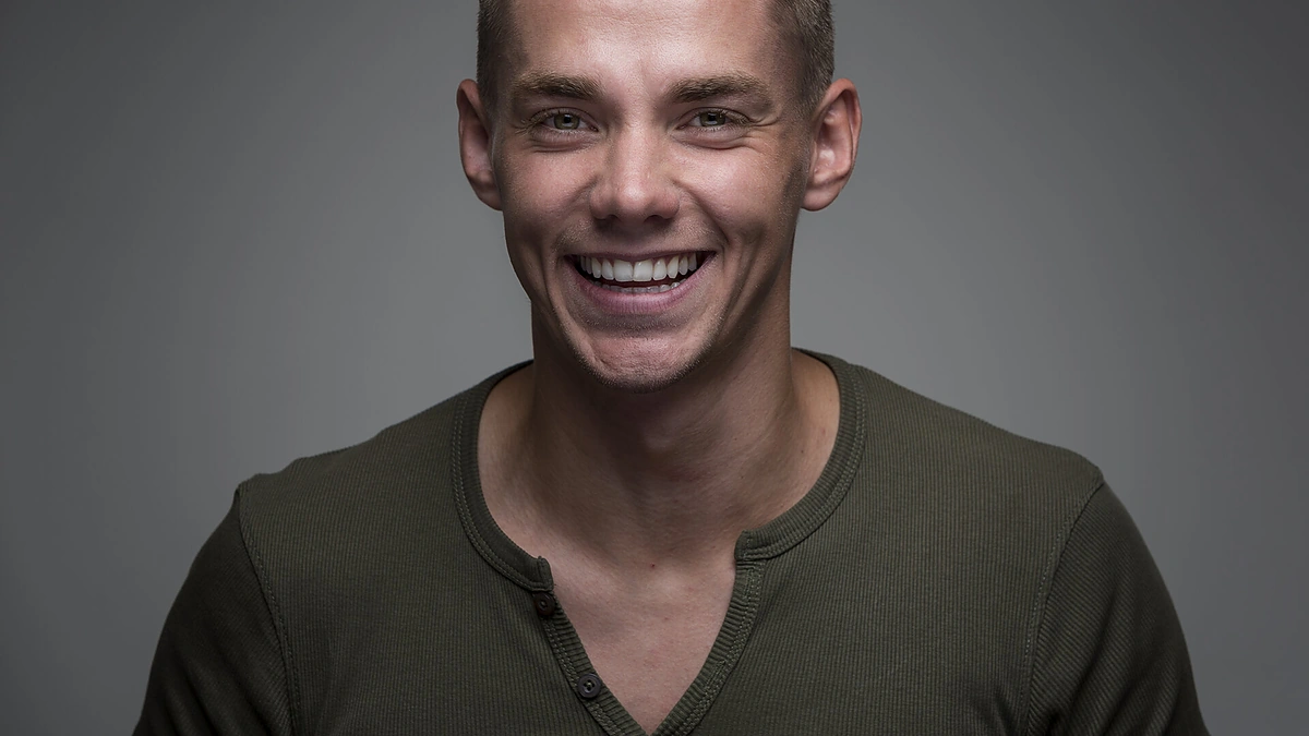 Grupės „120“ narys Dovydas Laukys