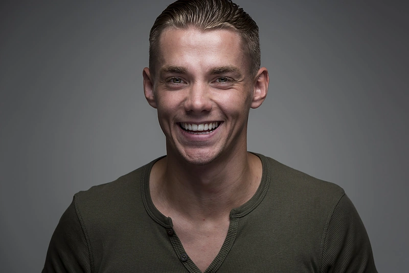 Grupės „120“ narys Dovydas Laukys