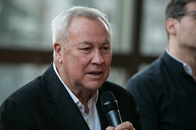 Robertas Wilsonas / Juliaus Kalinsko / 15min nuotr.