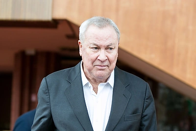 Robertas Wilsonas / Juliaus Kalinsko / 15min nuotr.