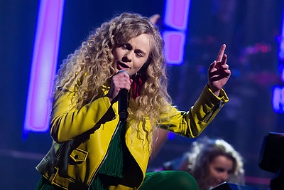 „Lietuvos balsas. Vaikai“ finalas „Siemens“ arenoje/Gretos Skaraitienės nuotr.